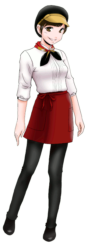 ジャン ミッシェル モルトロー かわいい制服倶楽部