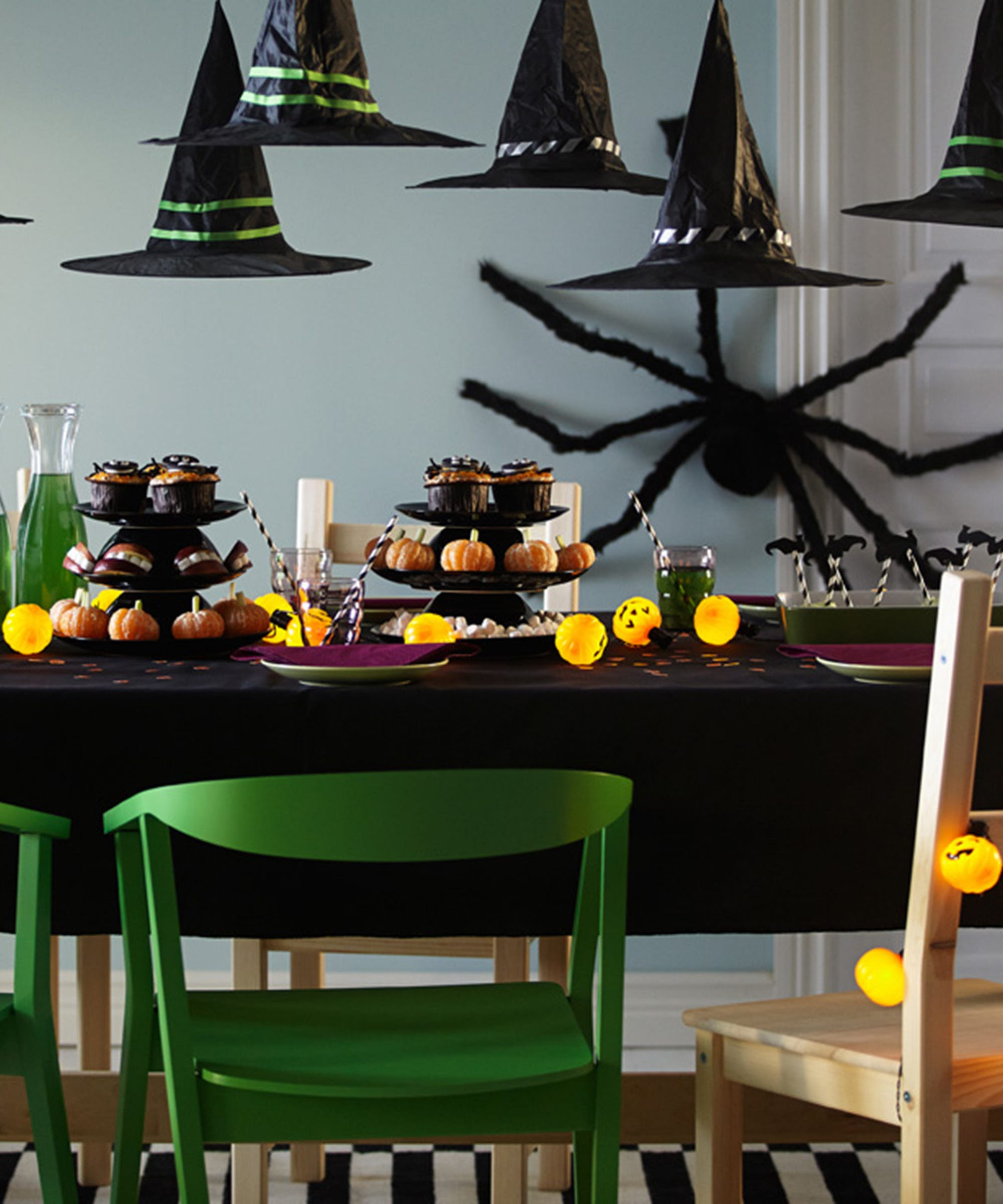 Ikea Halloween Decor Cheap Halloween Decorations