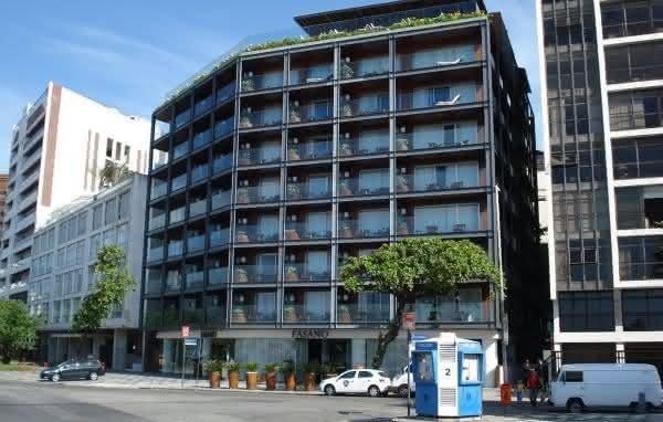 fasano entre os hotéis mais incríveis do Brasil