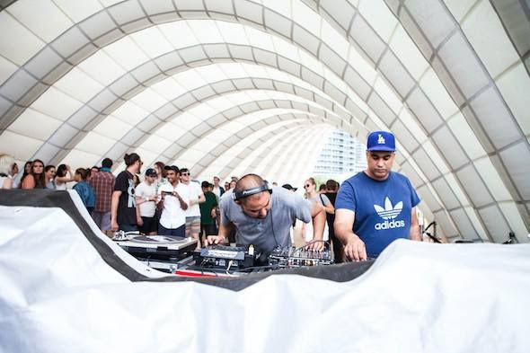 toronto party collective