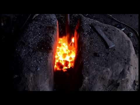آهنگری در هرات