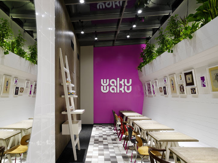 Fast Food Restaurant Interior Design Restaurant Design Exterior