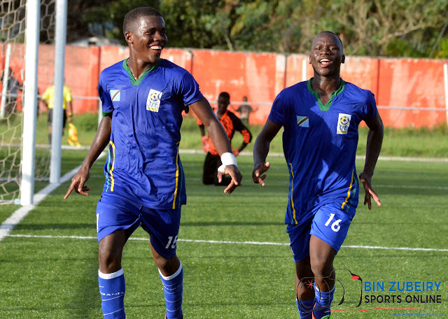 SERENGETI BOYS WAIPIGA 3-0 BURUNDI KAITABA