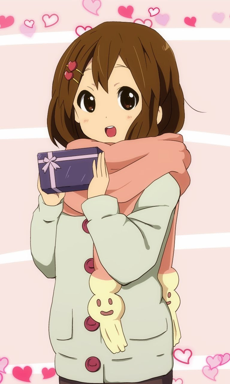 けいおん 唯ちゃんが可愛い画像あつめてみた 画像 壁紙 Part1 アニメトピックス アニトピ