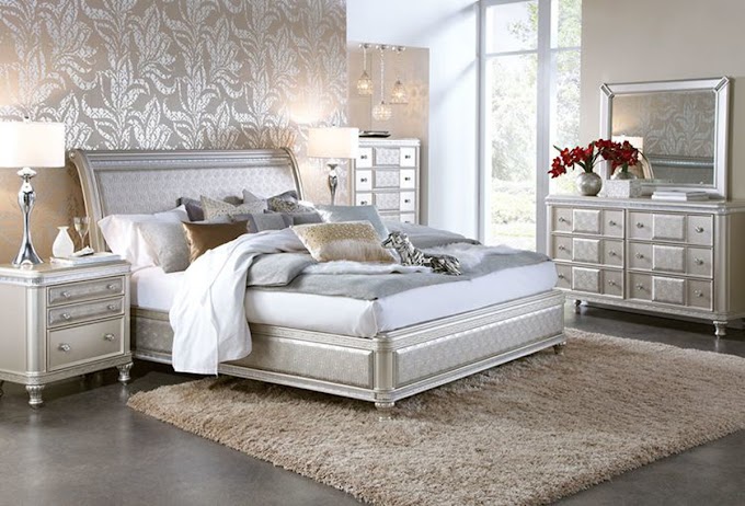 Clearance Badcock Furniture Bedroom Sets / Buy Hefner Platinum 5 PC Queen Bedroom - Part# | Badcock ... : Badcock accent tables furniture catalog bedroom sets.