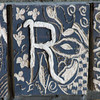 letter R