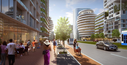 Courtesy of UNStudio