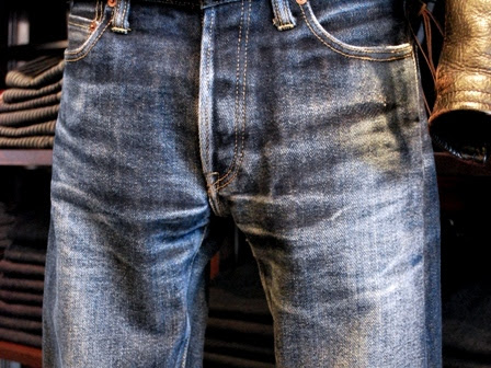 Iron Heart 634s 21ozセルビッチストレート For All The Motorcyclists