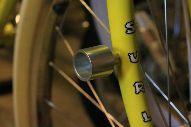 Paul Gino Light Mount と Byebye ヨシオ Chillnowa Blog Hakodate Adventure Bike Shop