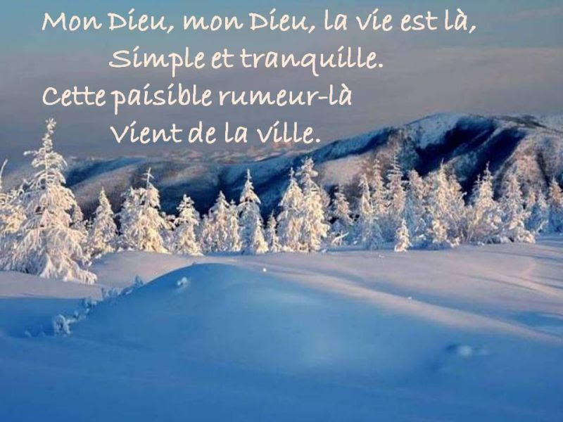 40 Le Ciel Est Par Dessus Le Toit Diapoesies Musicales