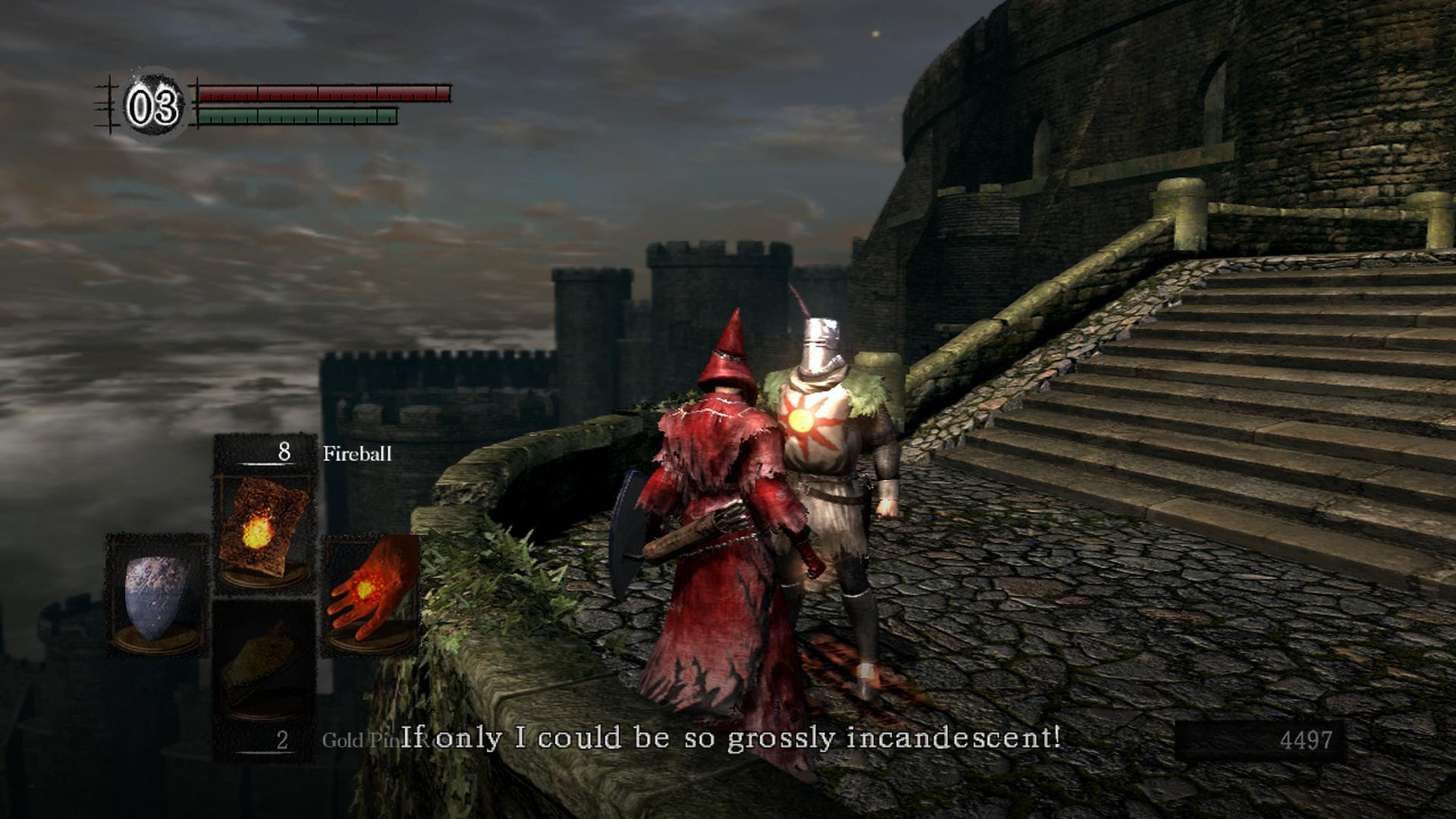 I think I prefer Dark Souls 2 to Dark Souls 3 simply due to aesthetics |  ResetEra