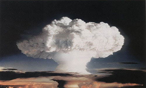 Hình ảnh Bom nhiệt hạch - Vũ khí hạt nhân có sức hủy diệt gấp 1.000 lần bom nguyên tử số 3