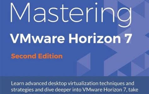Link Download Mastering VMware Horizon 7 - Second Edition (English Edition): Virtualization that can transform your organization Audible Audiobooks PDF