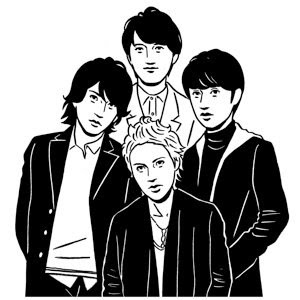 Kat Tun 小休止後はより個性的なグループに 異例の 充電期間 の意味を再考する Real Sound リアルサウンド