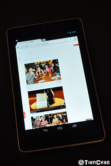 Google Nexus 7 Malaysia Price Launch RM999 Google Play Jelly Bean 4.1 Review