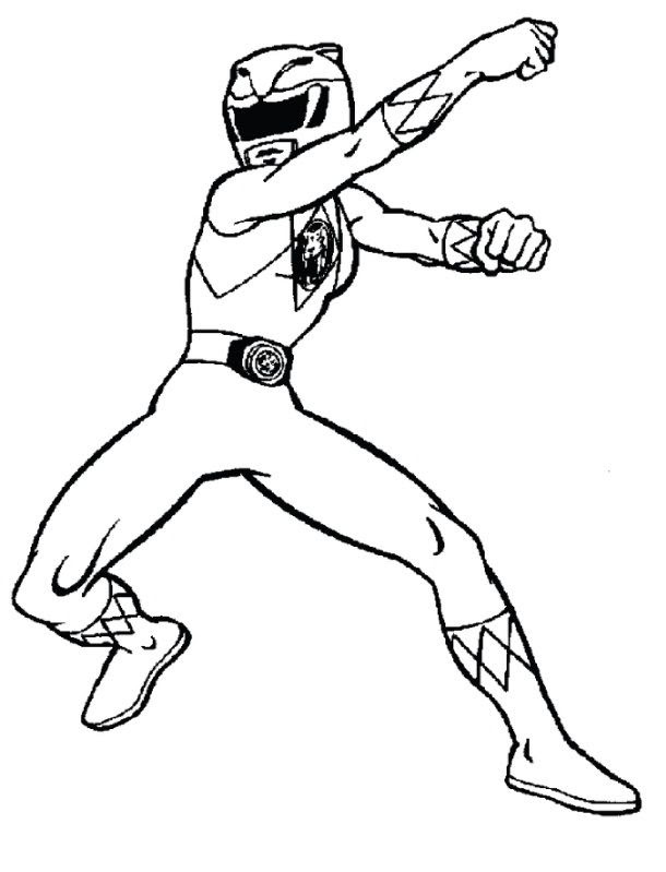 free coloring pages power rangers download free clip art