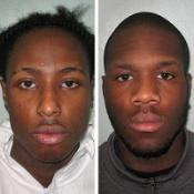 Rapists Rogel McMorris and Jason Brew have had their sentences increased