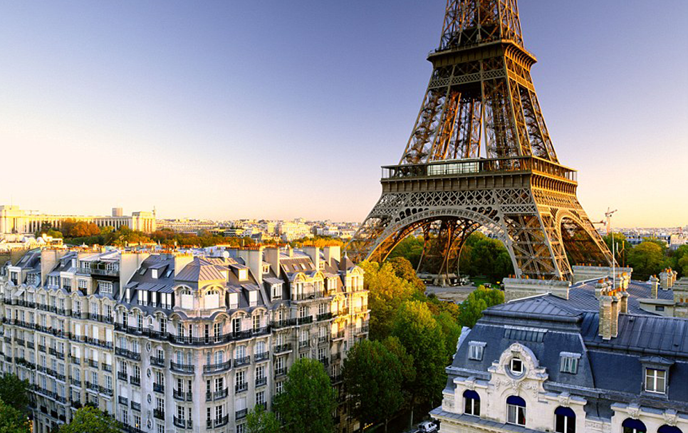Event: 1 July 2017 EUROPE TOUR: Paris, France — Blog for ...