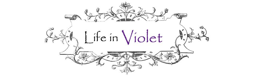 Life in Violet