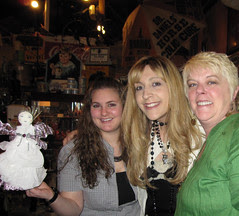 Tinsel Wonderland: Tiffany, Me, Terri