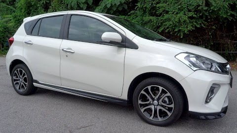 kereta myvi baru 2018