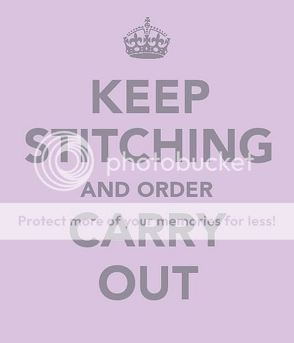 Keep Stitching