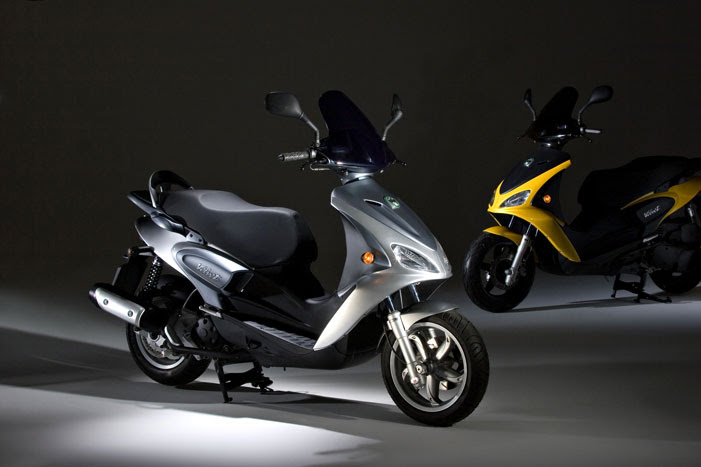 benelli 125