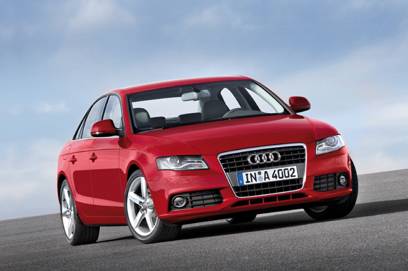 2009 Audi A4 Gallery
