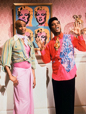 Jennifer Lopez Living Color