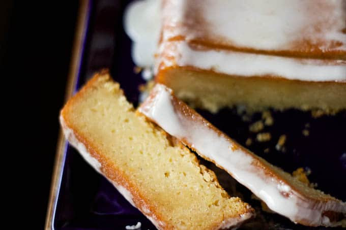 Joy is in a Lemon Pound Cake {Gluten-Free + Refined Sugar ...