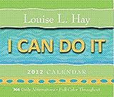 I Can Do It 2012 Calendar