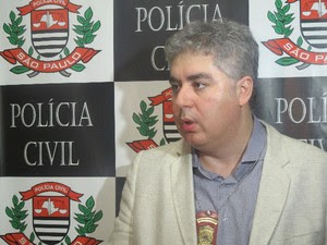 O delegado afirma de Edinho é inusitada (Foto: Guilherme Lucio / G1)
