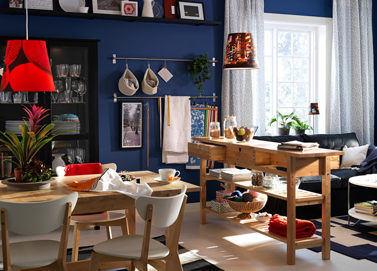 Stunning IKEA Kitchen & Dining Room 750 x 540 · 189 kB · jpeg