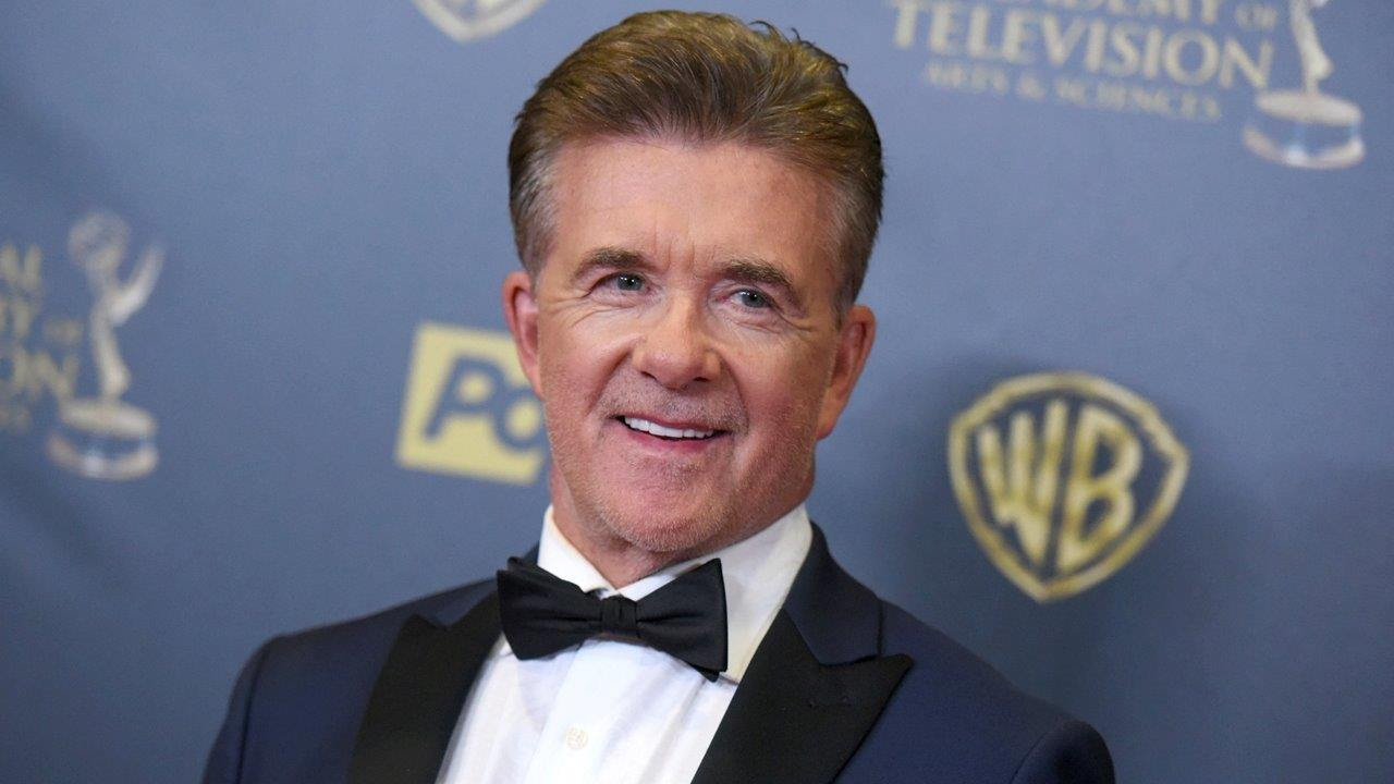 IMG ALAN THICKE, Actor
