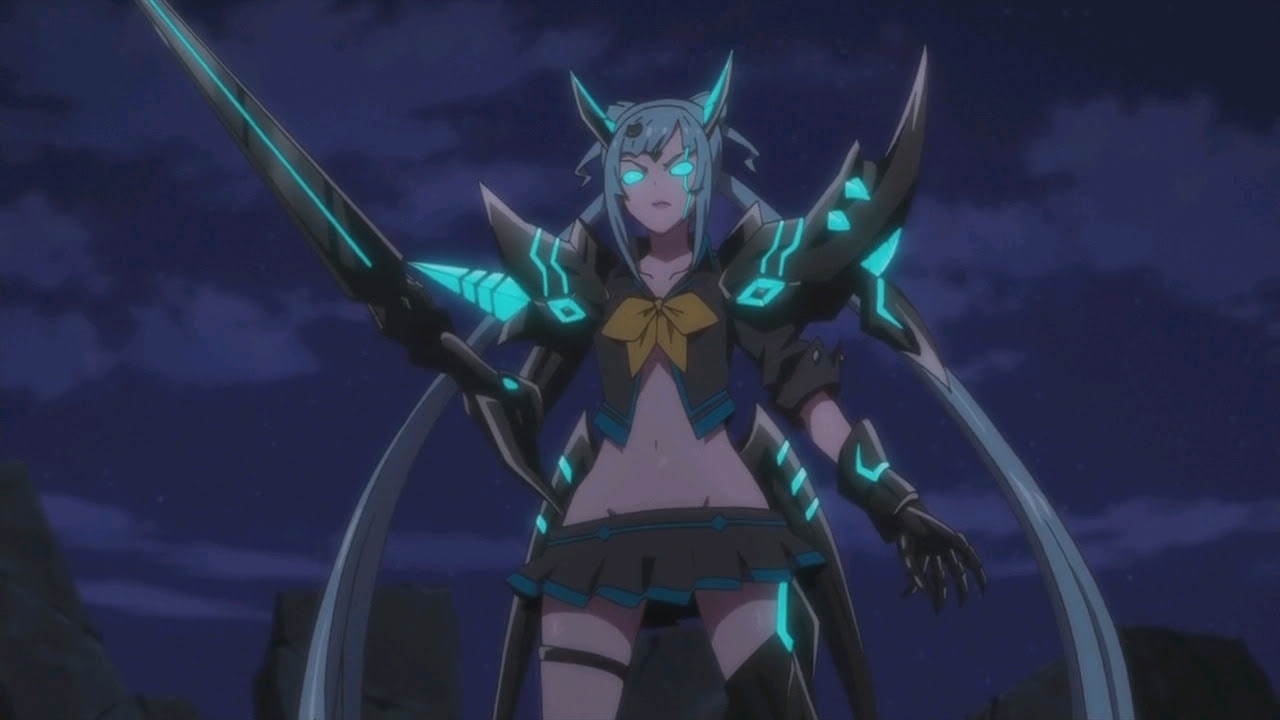 情報 Valkyrie Drive Mermaid 12 劇情大綱及感想 終 Valkyrie Drive 系列哈啦板 巴哈姆特