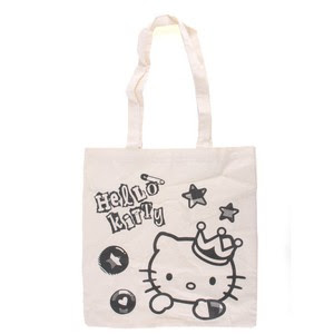 ... HELLO-KITTY-WHITE-COLOR-COTTON-CANVAS-SHOULDER-BAG-SHOPPING-BAG-326848