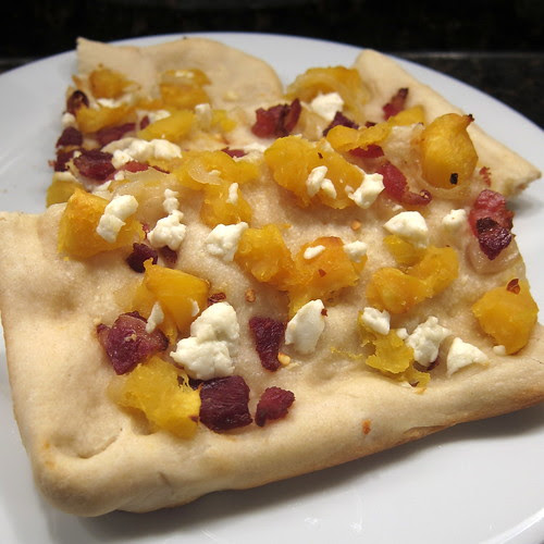 Squash Pizza