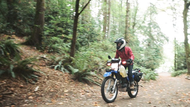 So You Want To Ride Your Motorcycle Around The World