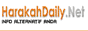 HARAKAH daily