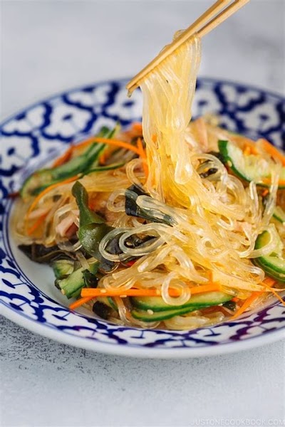 Delicious Japanese Glass Noodles Recipe