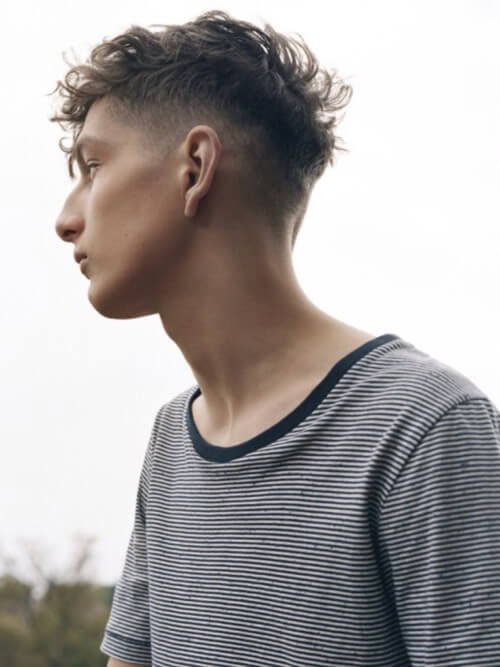 Taking The Undercut To New Levels