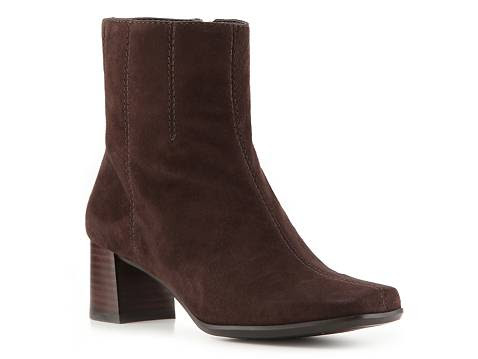 Nine West Pretty Lady Suede Wide Width Bootie | DSW