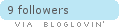 Follow on Bloglovin