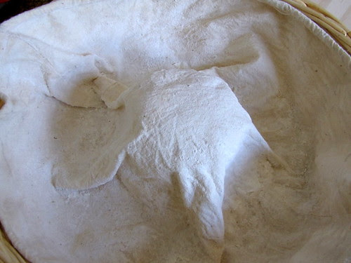 Lined Proofing Basket