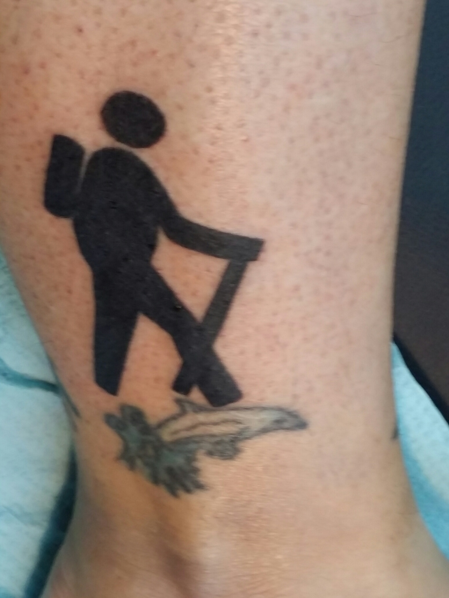 My Mother S Day Present A Tattoo From Hold Fast Tattoo In Port Orange Volusia County Moms