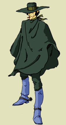 キャラクター紹介 シビリアン