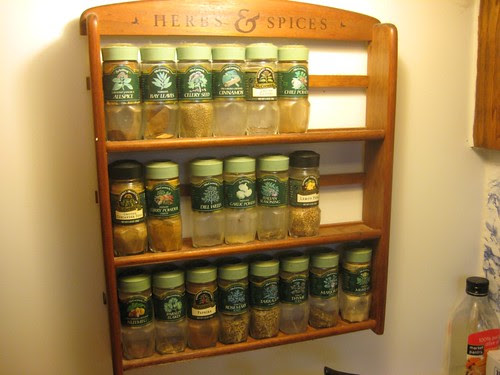 Spice Rack