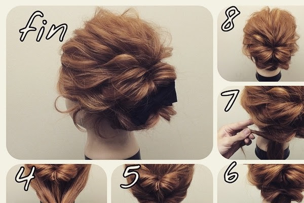 解説付き 浴衣に似合うヘアアレンジ8選 ボブもロングも くるりんぱ