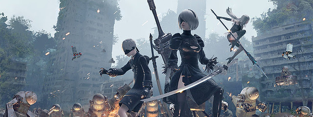 Nier: Automata