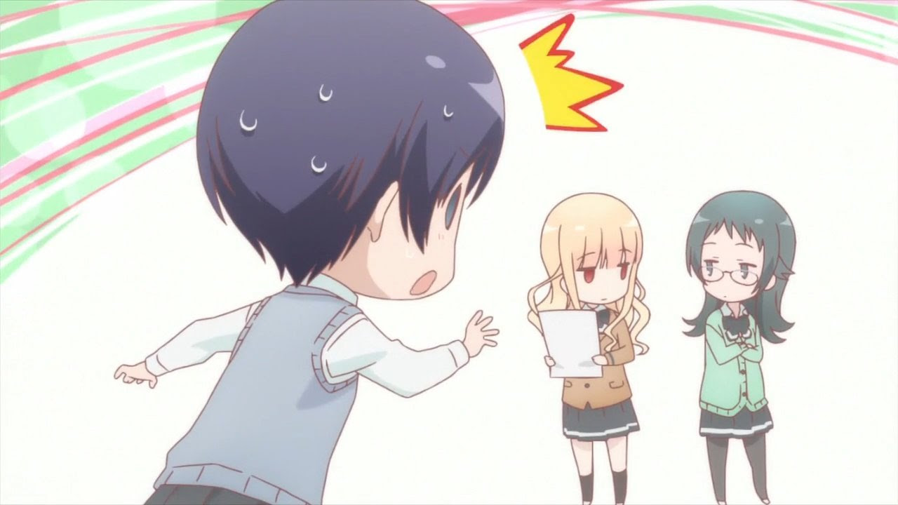 ラーメン大好き小泉さん 中村美沙はかわいい 画像 44枚